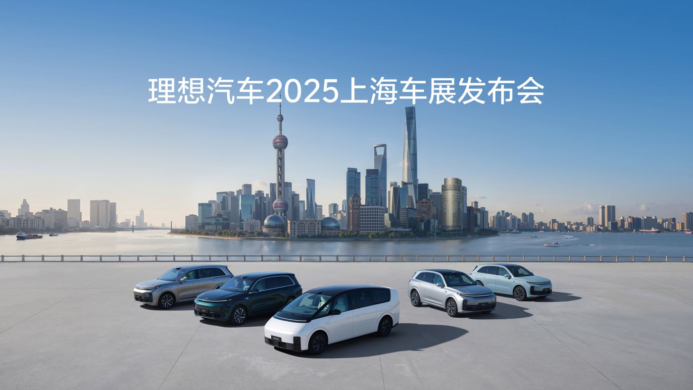 尊龙官方汽车2025上海车展发布会